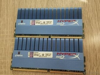 Kingston 4 GB (2x 2 GB) DDR2 1066 MHz