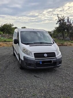 Fiat Scudo 2.0JTD - 1