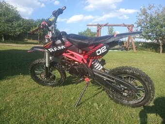 Pitbike 125 SKY RAM