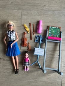 Barbie učiteľka - 1