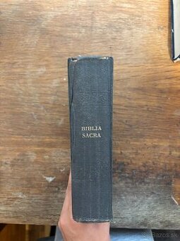 Biblia Sacra - 1