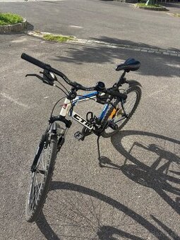 CTM Bicykel - Ram 20”, vhodne pre osobu 175-180cm vysoku