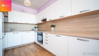 Váš nový domov v srdci Serede – moderný 2-izbový byt v proje