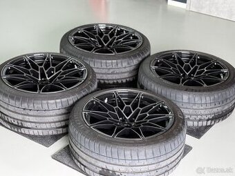 Bmw m3 g80 826m styling kolesá + michelin ps4s - 1