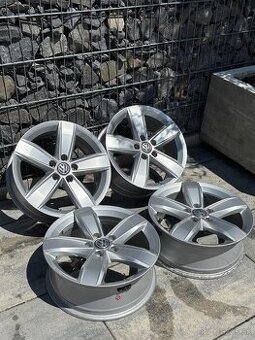 ✅ 5x112 r17 Corvara tiguan Passat b8 Sharan