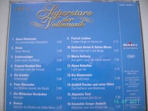 CD Volksmusic - 1