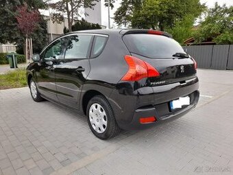 Peugeot 3008 1.6 HDi,80Kw(109Ps)R.v.2010,Champion