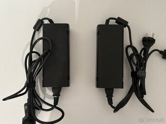 2× Xbox 360 Originálny Microsoft Napájací Zdroj verzia Slim