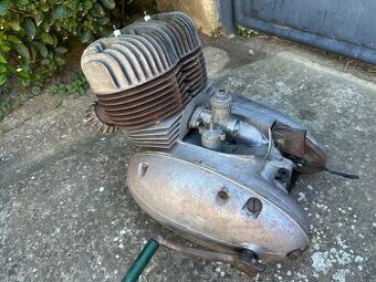 Motor na Jawa 350 / 360