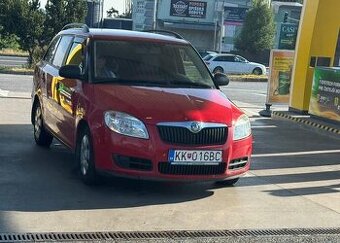 Škoda Fabia 2