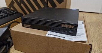 miniPC Lenovo ThinkCentre; i5 13400T 16GB RAM