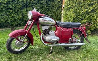 Jawa 250 559 Panelka