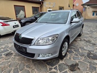 Škoda Octavia Combi 1.6 TDI CR DPF 4x4