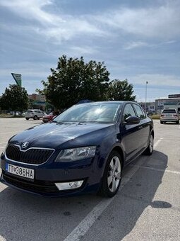 Škoda Octavia III 2013 1.2TSI / 77kw