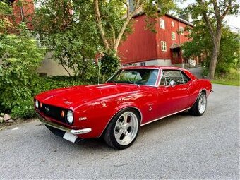 Chevrolet Camaro Sport Coupé SS 1967
