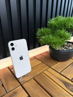 🌟 iPhone 12 Mini 128 GB White | Záruka 1 Rok