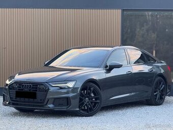 Audi A6 55 TFSI Quattro Sport S-line, Matrix, B&O, Head-Up