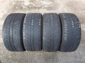295/40 R20 - 265/45 R20 -zimné Michelin (Porsche Macan)