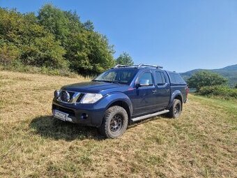 Nissan Navara 2.5