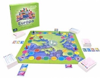 spolocenska hra europa