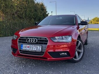 Audi A4 Avant 2.0 TDI 120k