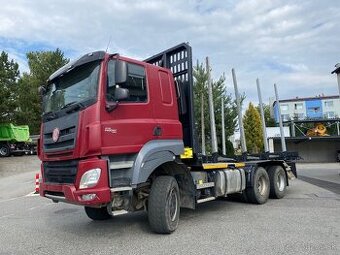 Lesovoz - TATRA PHOENIX, 530PS, EPSILON