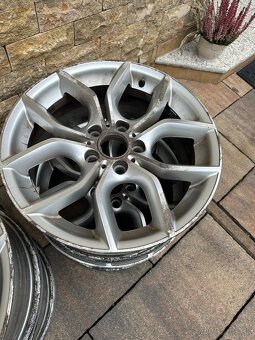 Elektrony BMW original 18” 5x112 X3 F25 2012 - 1