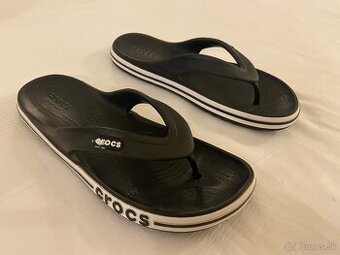 Pánske šlapky Crocs.