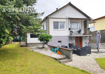 Na predaj rekreačná chata pri Dunaji