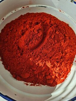 Červená paprika mletá