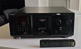 Predam SONY CDP-CX355