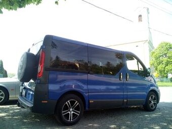 Opel Vivaro 9 miestne