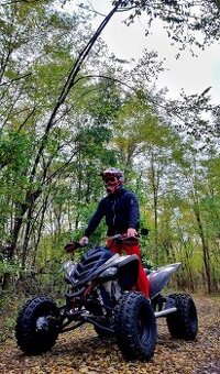 Yamaha Raptor GYTR 700