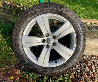 5x112 R18 4x zimná sada 235/55 R18