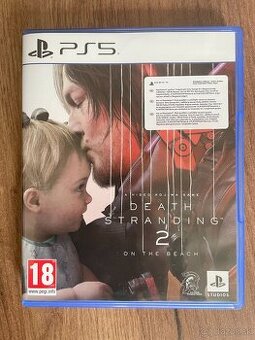 Death Stranding 2