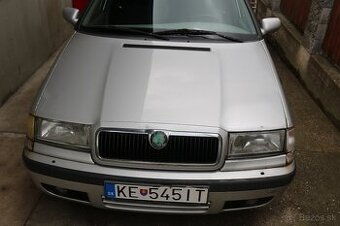 Skoda Felicia 1.6 + LPG