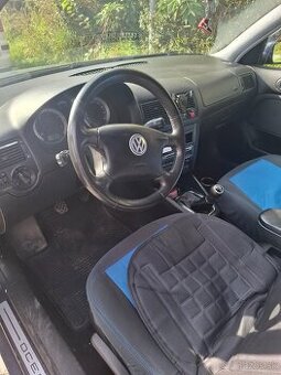 Predám VW golf 1.9 tdi r.v 2003 74 kw