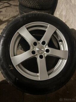 Dezent 5x112 R16