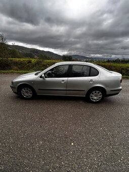 Predam Seat Toledo 2