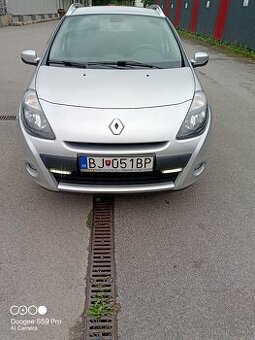 RENAULT CLIO III GRAUNDTOUR AC KOMBI