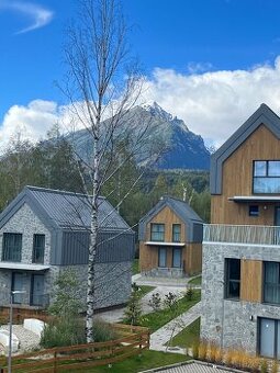 Prenajom app Vysoke Tatry /Brezy/ Silvester Obsadený