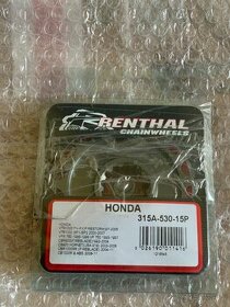 Honda - Renthal / ozubene koliesko