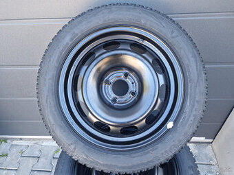 4x108 r16 kolesa disky peugeot citroen 195 55 16 zimne opel
