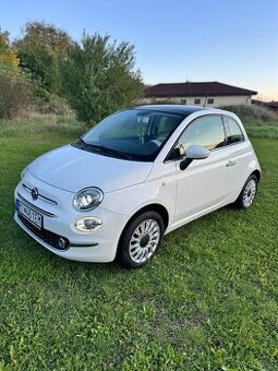 Predám moje malé talianske srdce – Fiat 500 .