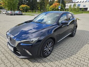 Mazda CX-3 1.5d 105PS Evolve Fullled Bose HeadUP Euro6