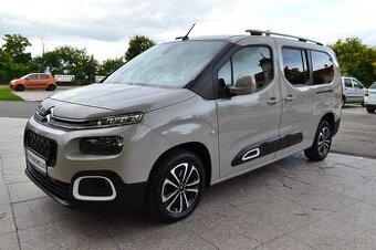 Citroën Berlingo BlueHDi 130PS Shine 7.M. XL A/T8 r.02/2019