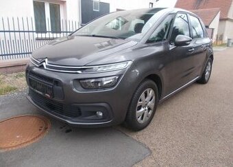 Citroën C4 SpaceTourer 1,2 benzín manuál 96 kw