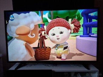 Predám SMART LED TV LG 43UH603V 4K UHD s Wi-Fi