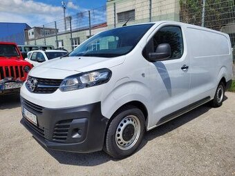 Opel Vivaro-e "L" L3H1 74kWh baterie, +DPH