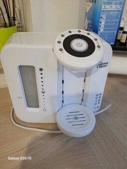 Mliekovar Tommee tippee perfect prep biely